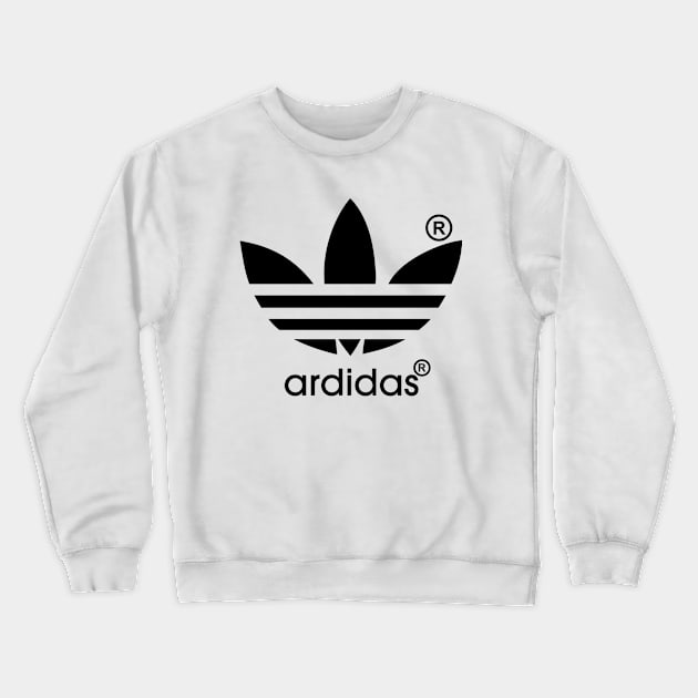 Ardidas Crewneck Sweatshirt by OscarAndresTM